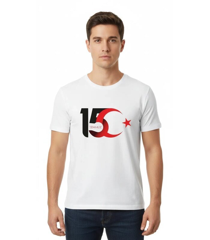 15-temmuz-demokrasi-ve-milli-birlik-gunu-ay-yildiz-baskili-t-shirt-beyaz-41584028-sw768sh1344-6fe86e1368-700x800-1 15 Temmuz Demokrasi ve Milli Birlik Günü Ay Yıldız Baskılı T-shirt - Beyaz - Görsel 1