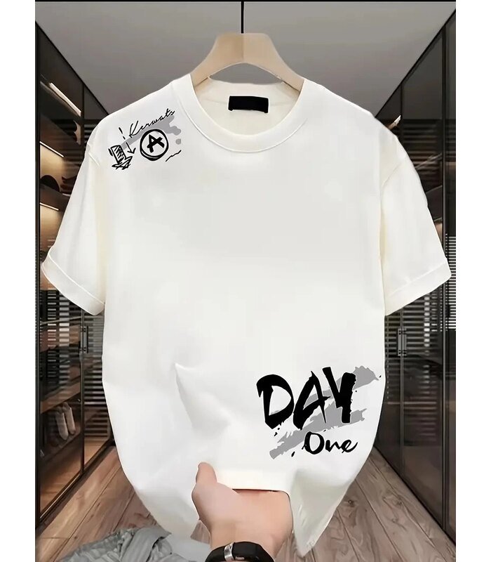 baskili-oversize-bisiklet-yaka-t-shirt-beyaz-4429635-sw800sh1067-6a91e1a08a-700x800-1 Kadın Kısa Kol Yazlık Tişört Bisiklet Yaka Baskılı Oversize T-Shirt - Beyaz - Görsel 1