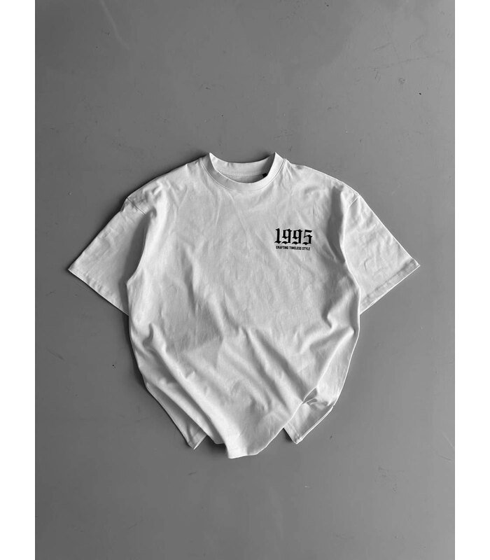 baskili-oversize-bisiklet-yaka-t-shirt-beyaz-54924111-sw960sh1280-635a92c712-700x800-1 Erkek Baskılı T-Shirt Kısa Kol Bisiklet Yaka Regular Fit Yazlık Tişört - Beyaz - Görsel 1