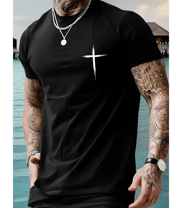 baskili-oversize-bisiklet-yaka-t-shirt-siyah-77601830-sw800sh1067-80b8471a9e-700x800-1 Erkek Kısa Kol Yazlık Tişört Bisiklet Yaka Baskılı Oversize T-Shirt - Siyah - Görsel 1