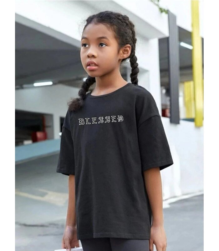 cocuk-unisex-baskili-t-shirt-siyah-44723047-sw964sh1280-4ec8ed1155-700x800-1 Çocuk Unisex Baskılı T-Shirt - Siyah - Görsel 1