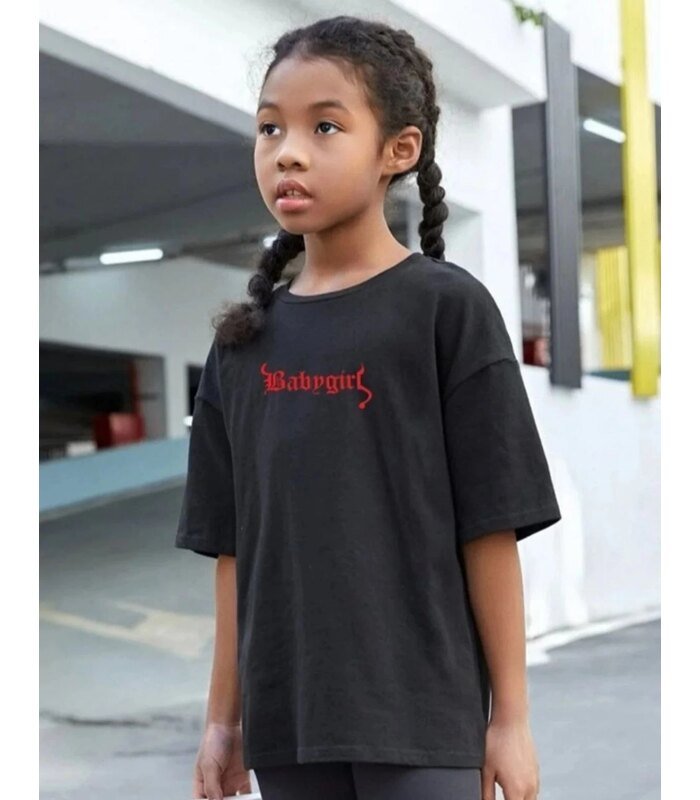 cocuk-unisex-baskili-t-shirt-siyah-58071231-sw995sh1280-100fbd1b35-700x800-1 Çocuk Unisex Baskılı T-Shirt - Siyah - Görsel 1