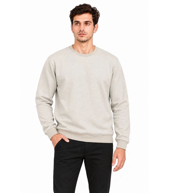 erkek-bisiklet-yaka-ici-sardonlu-2-iplik-duz-uzun-kollu-regular-fit-sweatshirt-gri-68578646-sw853sh1280-9beef48bfa-700x800-1 Erkek Bisiklet Yaka İçi Şardonlu 2 İplik Düz Uzun Kollu Regular Fit Sweatshirt - Gri - Görsel 1