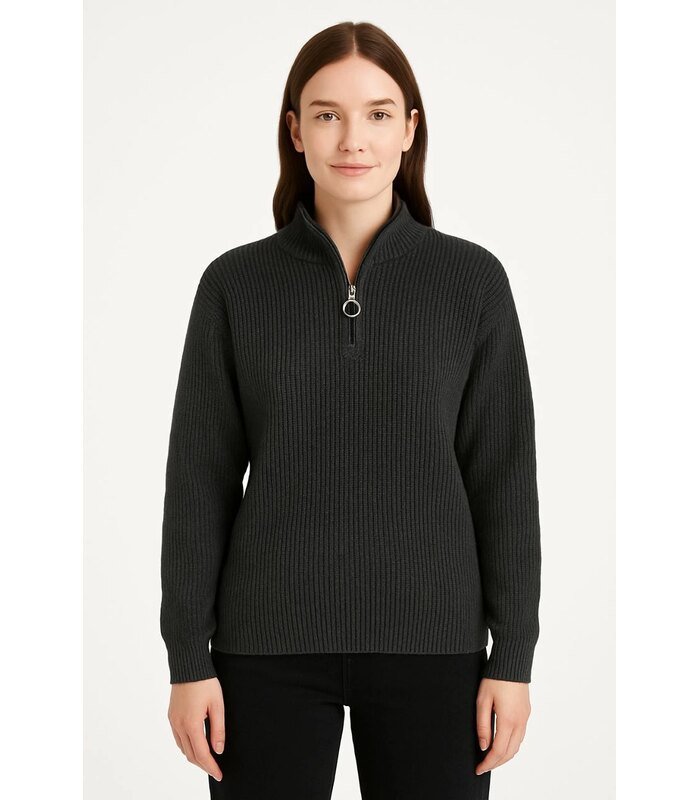 kadin-yarim-fermuarli-triko-kazak-selanik-orgu-dik-yaka-pamuklu-dokuma-oversize-uzun-kollu-kislik-model-fume-6865577-sw853sh1280-7c84ebb914-700x800-1 Erkek Yarım Fermuarlı Triko Kazak Selanik Örgü Dik Yaka Pamuklu Dokuma Regular - Kiremit - Görsel 1