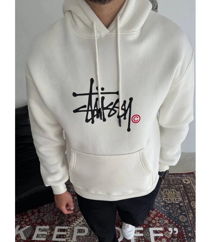 uc-iplik-kapsonlu-baskili-sweatshirt-beyaz-3777629-sw959sh1280-4b5227f2d1-700x800-1 Erkek Üç İplik Kapşonlu Baskılı SweatShirt - Beyaz - Görsel 1