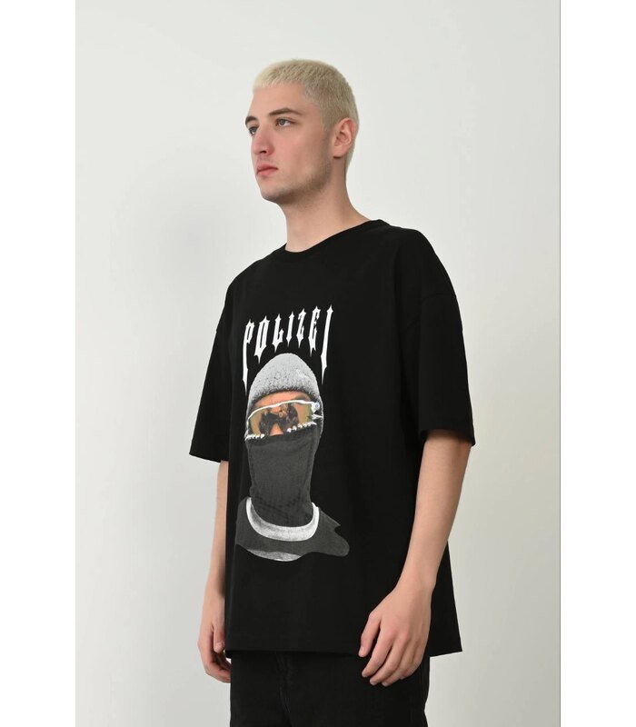 unisex-baskili-bisiklet-yaka-oversize-t-shirt-siyah-24557594-sw854sh1280-b39c1d7155-700x800-1 Erkek Baskılı T-Shirt Kısa Kol Bisiklet Yaka Rahat Kalıp Tişört - Siyah - Görsel 1