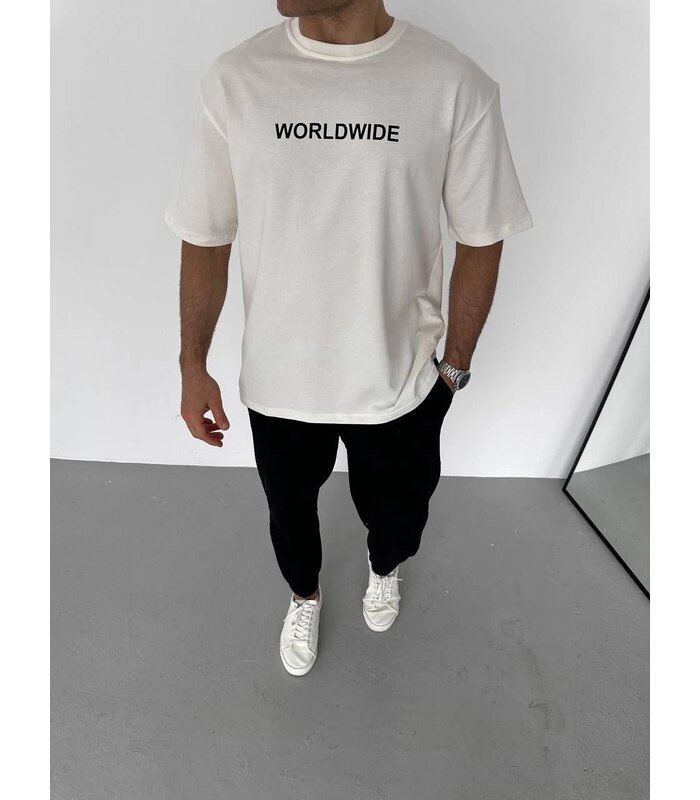 unisex-bisiklet-yaka-baskili-oversize-t-shirt-beyaz-29831963-sw960sh1280-5103a8536e-700x800-1 Erkek Yazlık Baskılı Tişört Bisiklet Yaka Kısa Kol Regular Fit T-Shirt - Beyaz - Görsel 1