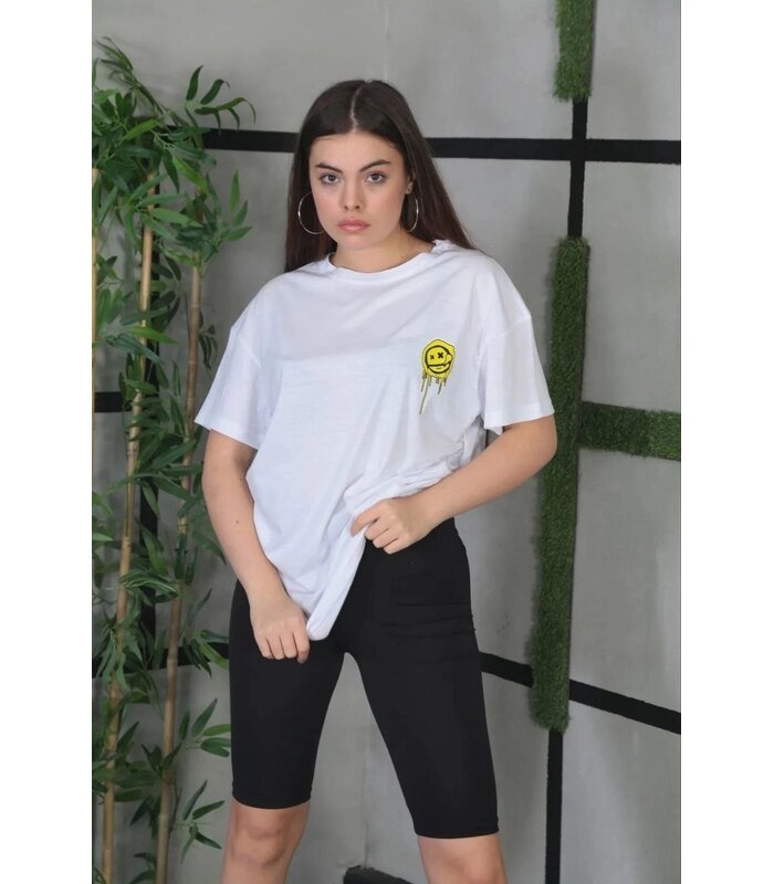 unisex-bisiklet-yaka-baskili-oversize-t-shirt-beyaz-61111899-sw853sh1280-4cb1c815d6-700x800-1 Kadın Bisiklet Yaka Baskılı Kısa kol Oversize T-Shirt - Beyaz - Görsel 1