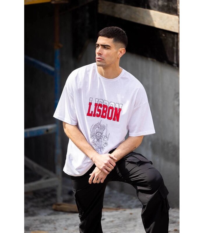 unisex-bisiklet-yaka-baskili-oversize-t-shirt-beyaz-9093866-sw853sh1280-a17191dafa-700x800-1 Erkek Kısa Kol Yazlık Tişört Bisiklet Yaka Baskılı Oversize T-Shirt - Beyaz - Görsel 1