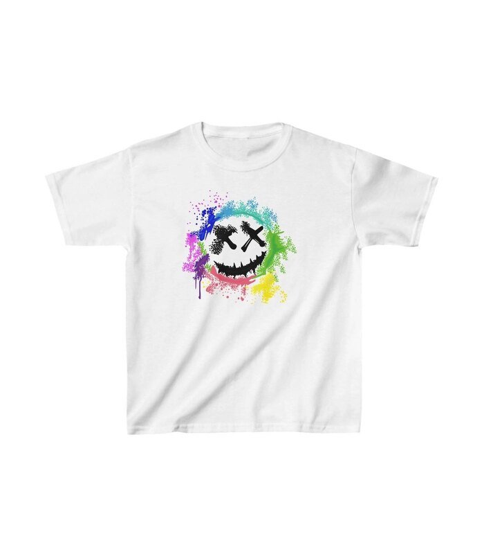 unisex-cocuk-baskili-t-shirt-beyaz-18300154-sw1280sh1280-ea84a38894-700x800-1 Unisex Çocuk Baskılı T-Shirt - Beyaz - Görsel 1