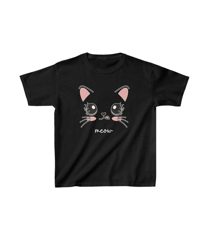 unisex-cocuk-baskili-t-shirt-siyah-48703346-sw1280sh1280-faa59da5ae-700x800-1 Unisex Çocuk Baskılı T-Shirt - Siyah - Görsel 1