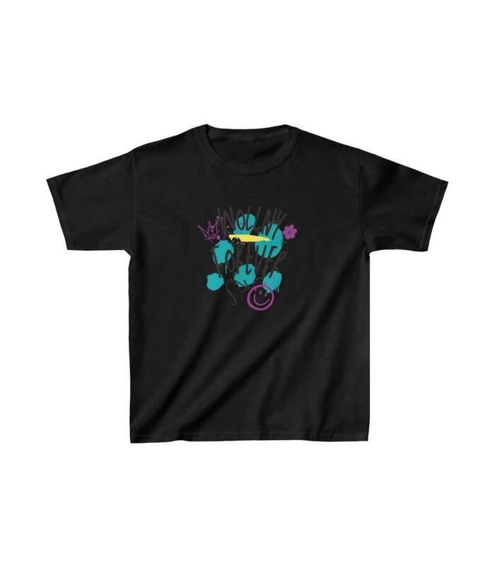 unisex-cocuk-baskili-t-shirt-siyah-78566557-sw1280sh1280-d1cfd698cb-700x800-1 Unisex Çocuk Baskılı T-Shirt - Siyah - Görsel 1